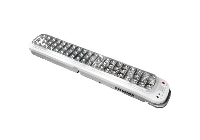 LUMINARIA EMERGENCIA LED 60PSC 3W 110V 150lm 6500k