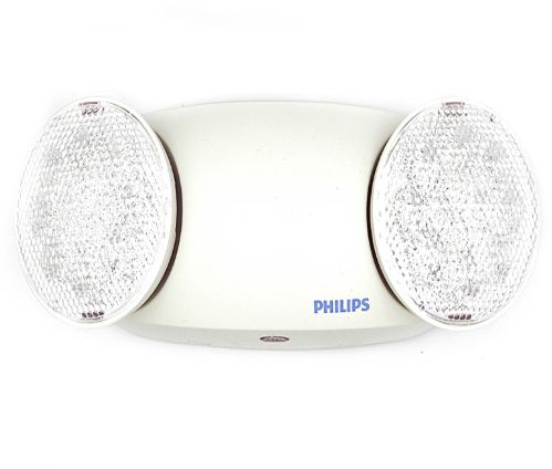LUMINARIA EMERGENCIA LEDR1W5 120-277V 204lm 90MIN