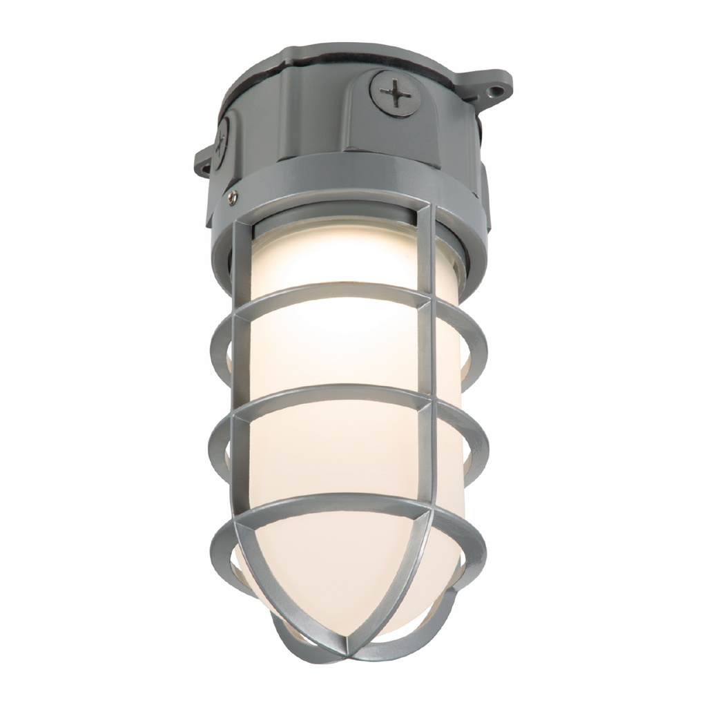 LUMINARIA LED HERMETICA 17W 120-277V 1450LM 3500K IP65 UL VT1730