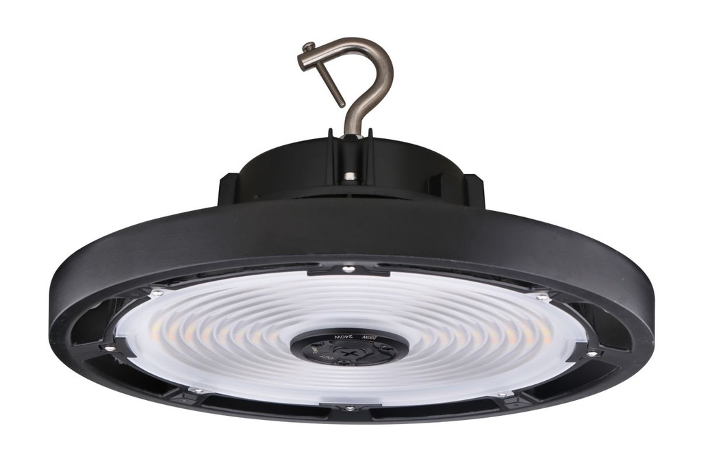 LUMINARIA LED HIGH BAY HCY 100/150W 120-277V 14000/21000lm 4/5K DIM UL