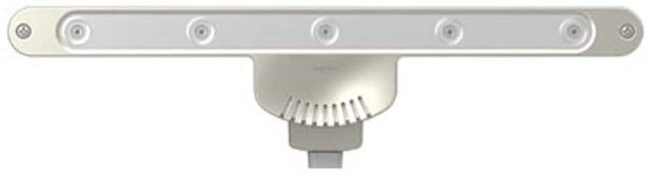 LUZ LED LINEAL UNDER CABINET TITANIO ADORNE ALLNLEDTM4