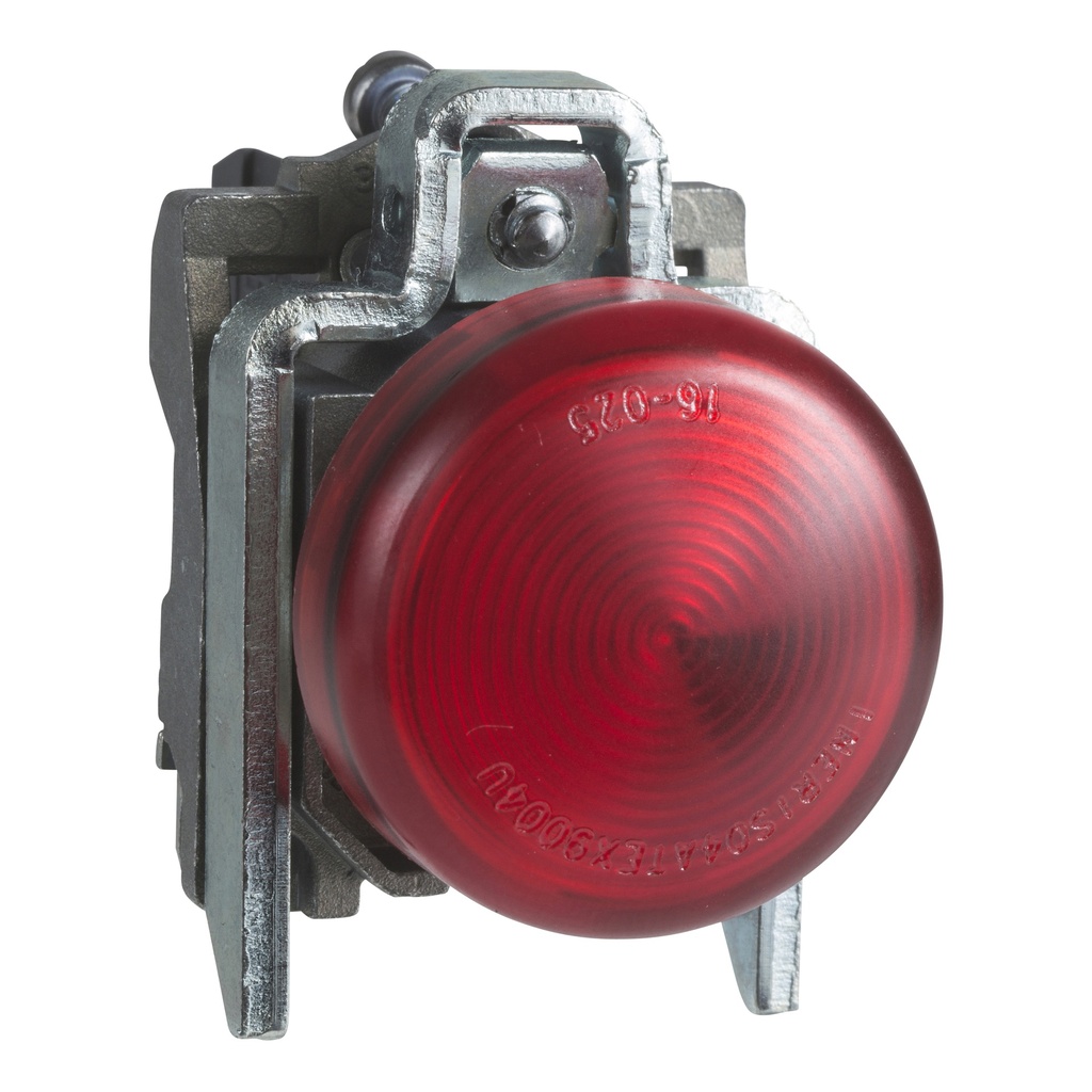 LUZ PILOTO ROJA 230-240V. XB4BVM4