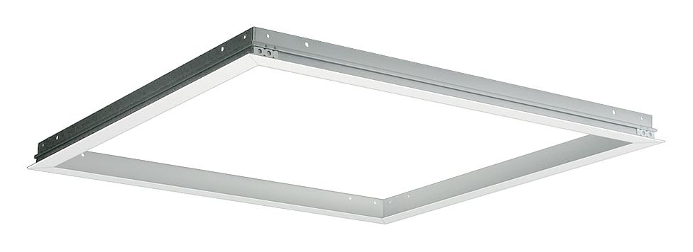 MARCO GYPSUM 2X2 PERFIL ALUMINIO