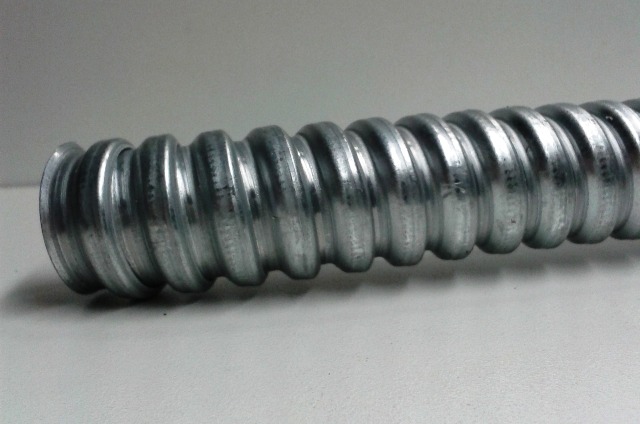 METROS TUBO BIEX METALICO 1".