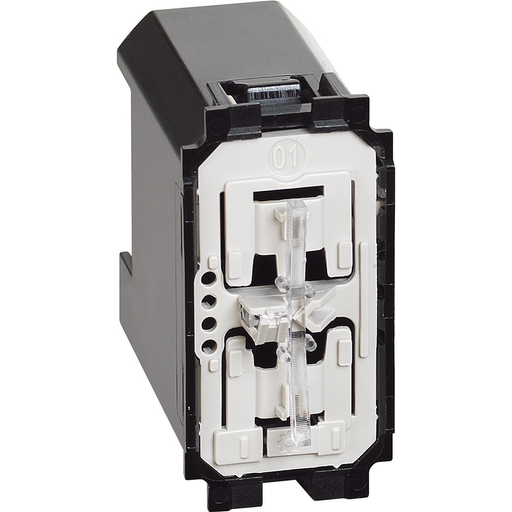 MODULO APAGADOR 1P/3V 15A 125V ZIGBEE S/CUBIERTA LIVING NOW K4003C