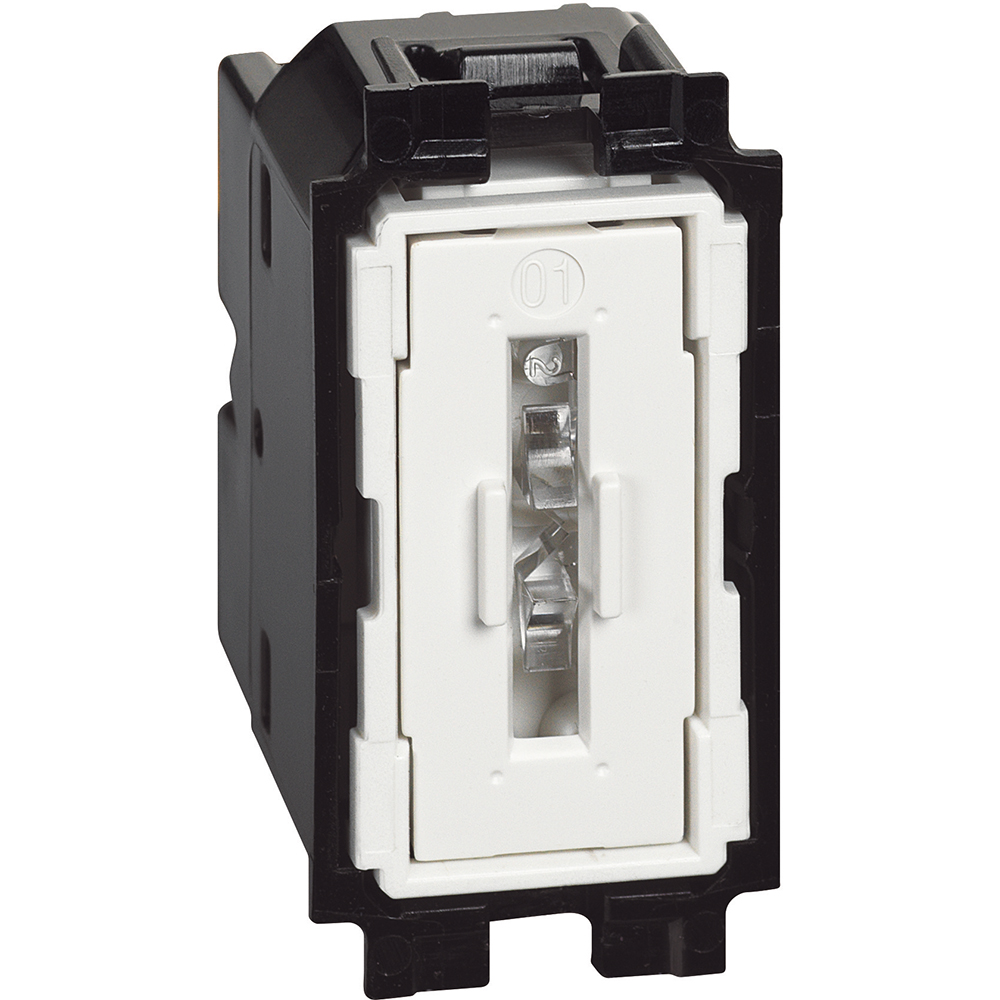 MODULO APAGADOR 3V 15A 125V S/CUBIERTA LIVING NOW K4003