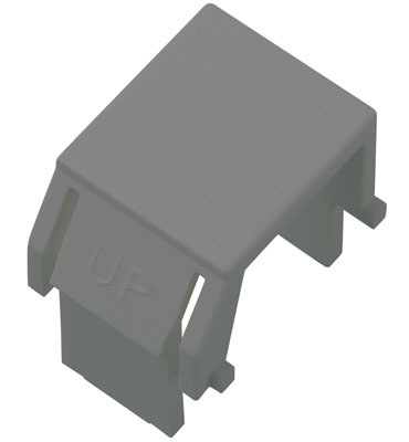 MODULO CIEGO KEYSTONE PAQ.4UND MAGNESIO ADORNE ACBLKM4