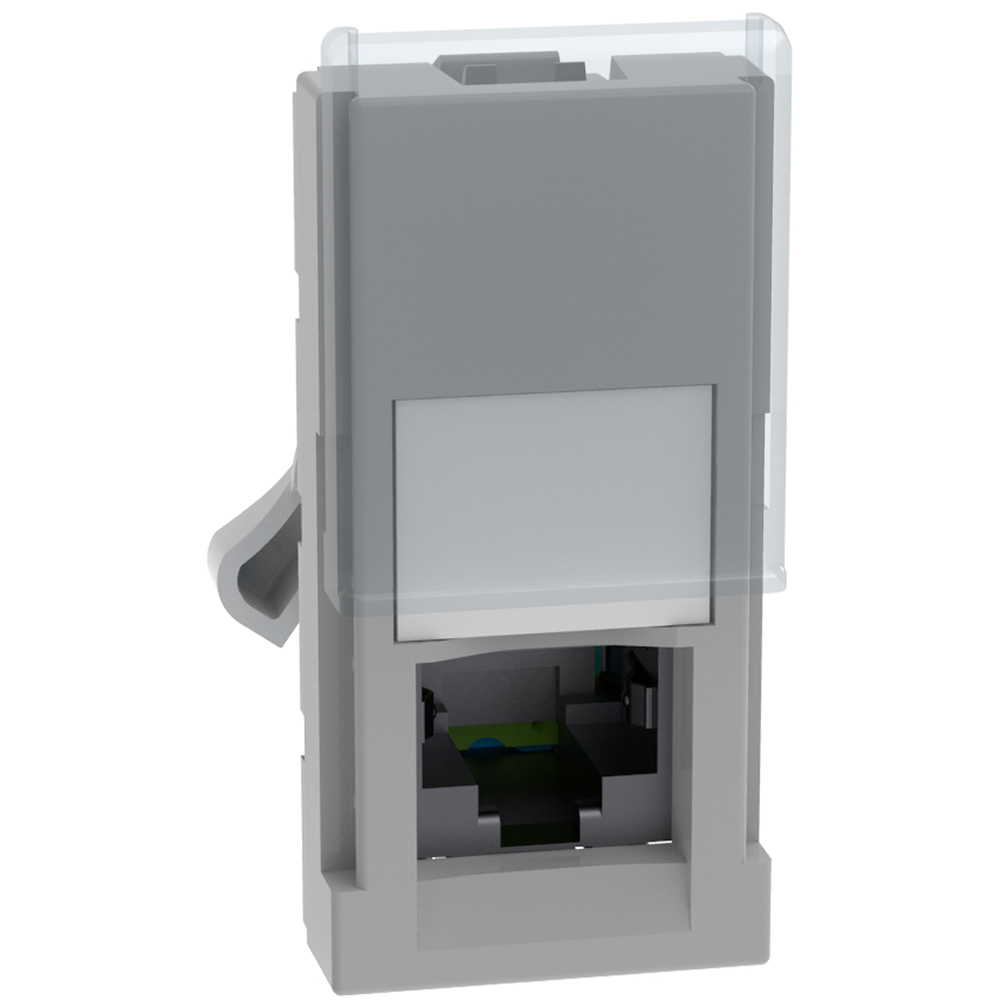 MODULO CONECTOR RJ45 CAT.6 GRIS MATIXGO JG4279C6