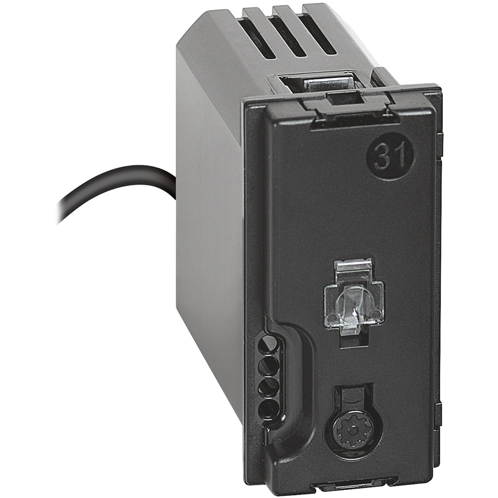 MODULO GESTION CARGAS ZIGBEE 16A 125V S/CUBIERTA LIVING NOW K4531C
