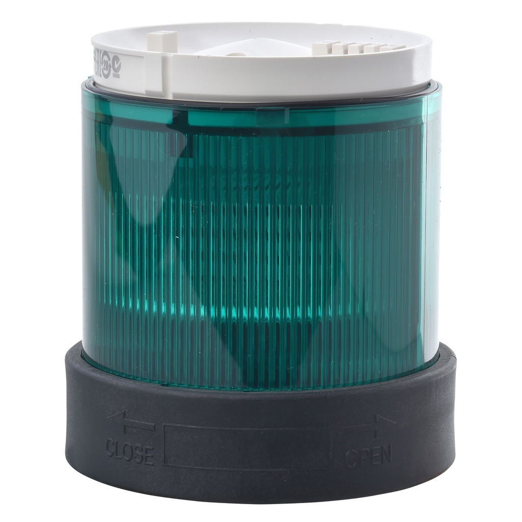 MÓDULO LED P/COLUMNAS LUMINOSAS, TIPO INTERMITENTE, TENSIÓN 24V AC/DC,