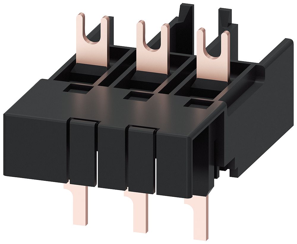 MODULO UNION ELECTROMECANICA AC 3RV2 S00-S0 CON 3RT2 S0 3RA29211AA00