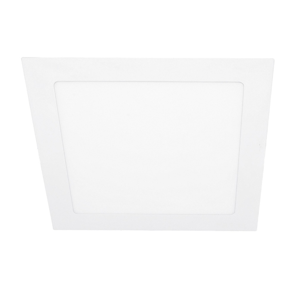 PANEL LED CUADRADO 12" 24W 100-240V 1600lm 3000K 24YDLED431MV30B