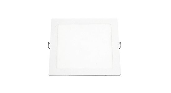 PANEL LED CUADRADO 6" 12W 100-240V 750LM 6500K NOM YDLED-431/002/65