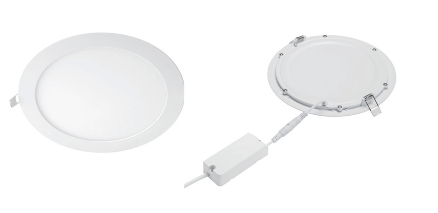 PANEL LED REDONDO 11" DL252 24W 110-240V 2000LM 4000K NOM 929002346101
