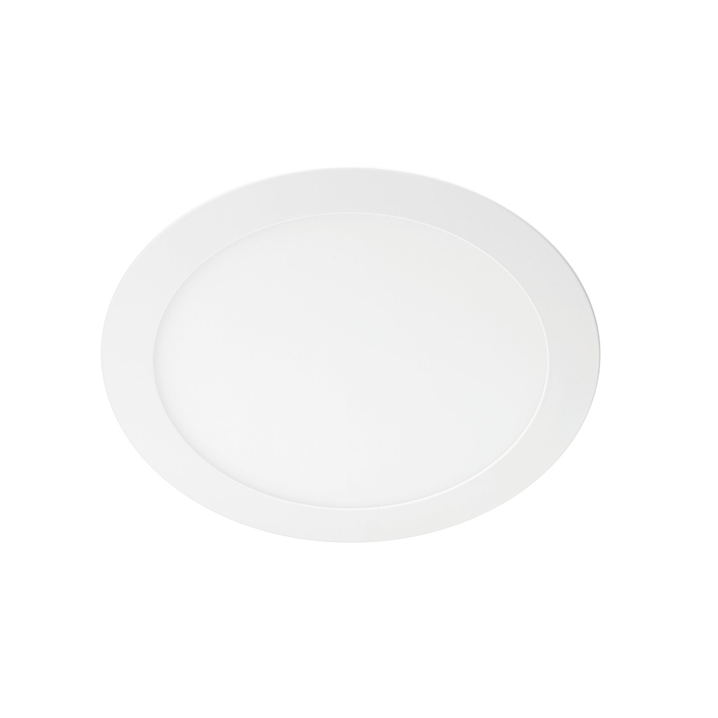 PANEL LED REDONDO 6" DL252 12W 110-240V 900LM 4000K