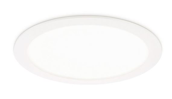 PANEL LED REDONDO 6" DL252 12W  110-240V 900lm 6500K NOM