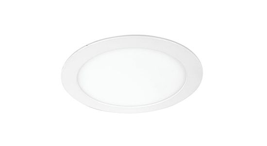 PANEL LED REDONDO 8" 18W 100-240V 1300lm 6500K NOM 18YDLED430MV65B