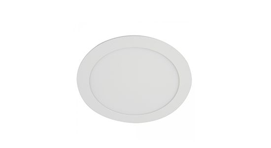 PANEL LED REDONDO 9" 18W 100-240V 1200lm 3000K NOM 18YDLED430MV30B