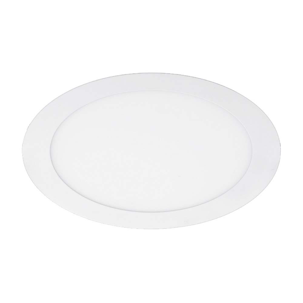 PANEL LED REDONDO 9" 18W 100-240V 1200lm 4000K NOM 18YDLED430MV40B