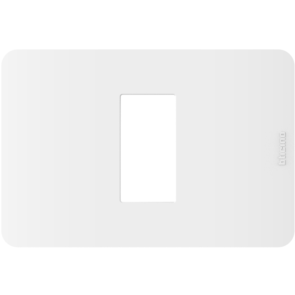 PLACA 1 MODULO BLANCO MATIXGO JA4803M1JW