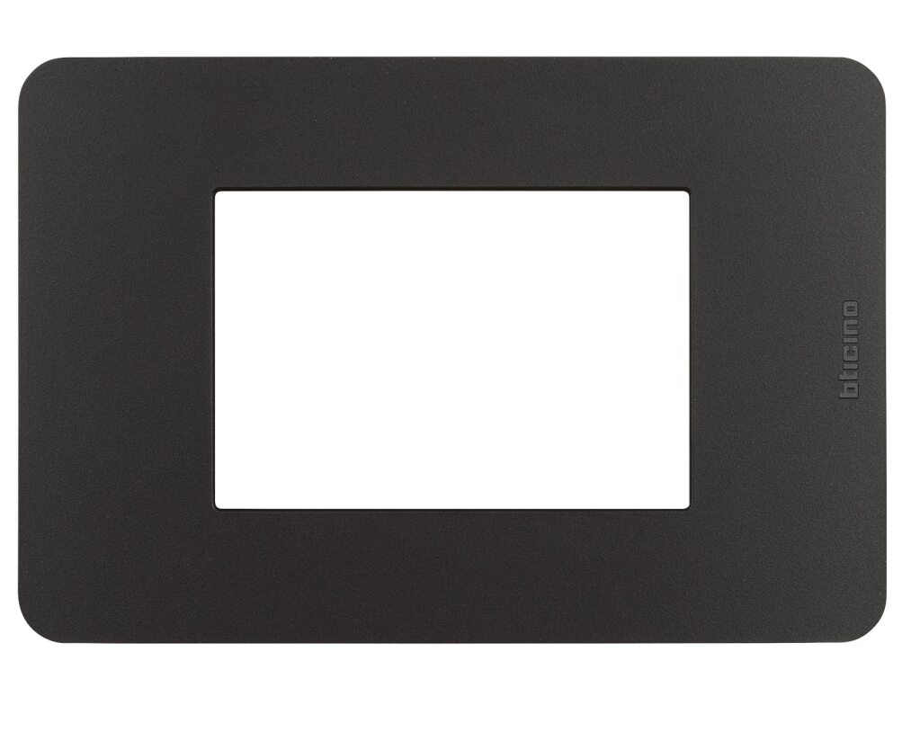PLACA 3 MODULOS NEGRO MATIXGO JA4803JB