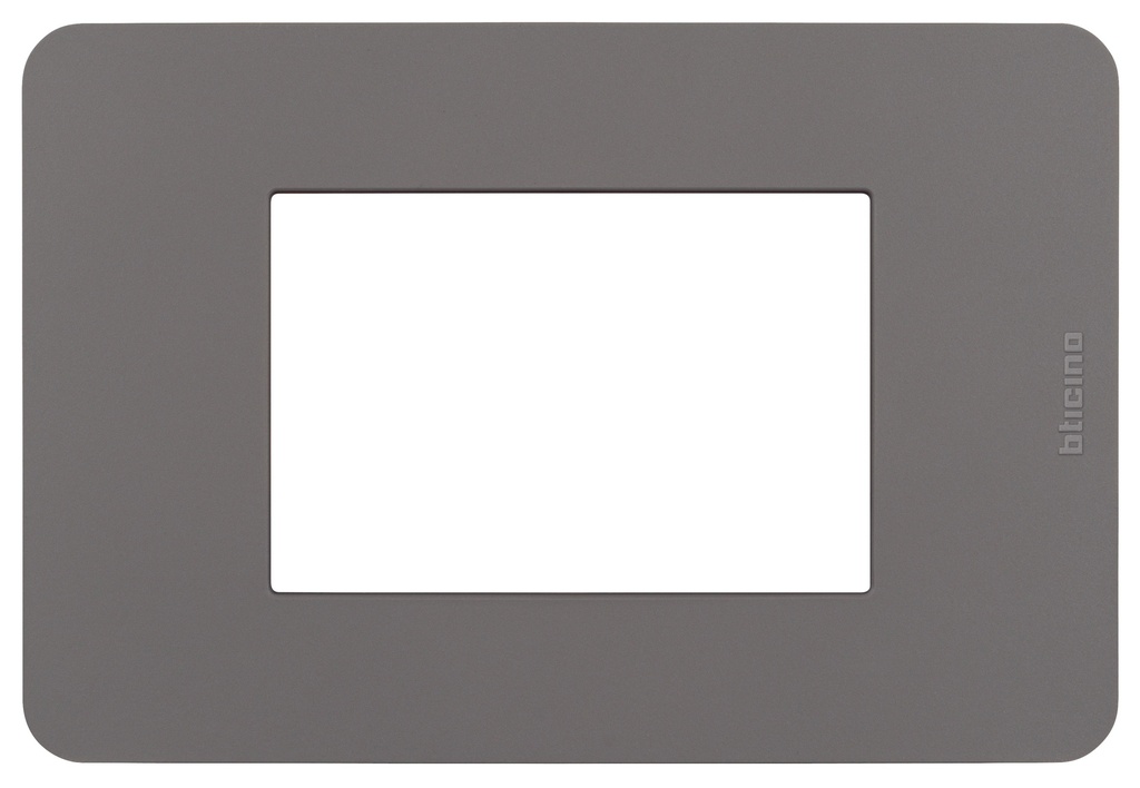 PLACA 3 MODULOS TORTORA MATIXGO JA4803TD