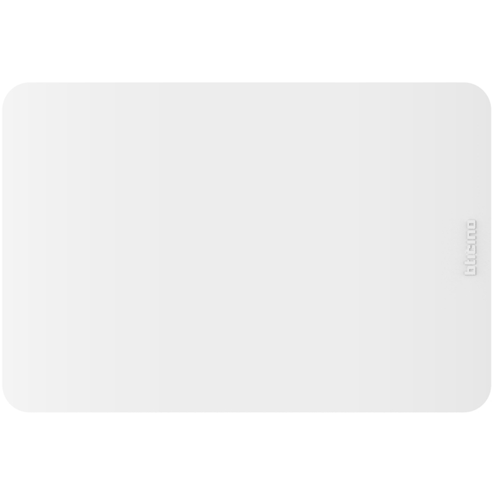 PLACA CIEGA BLANCO MATIXGO JA4803M0JW