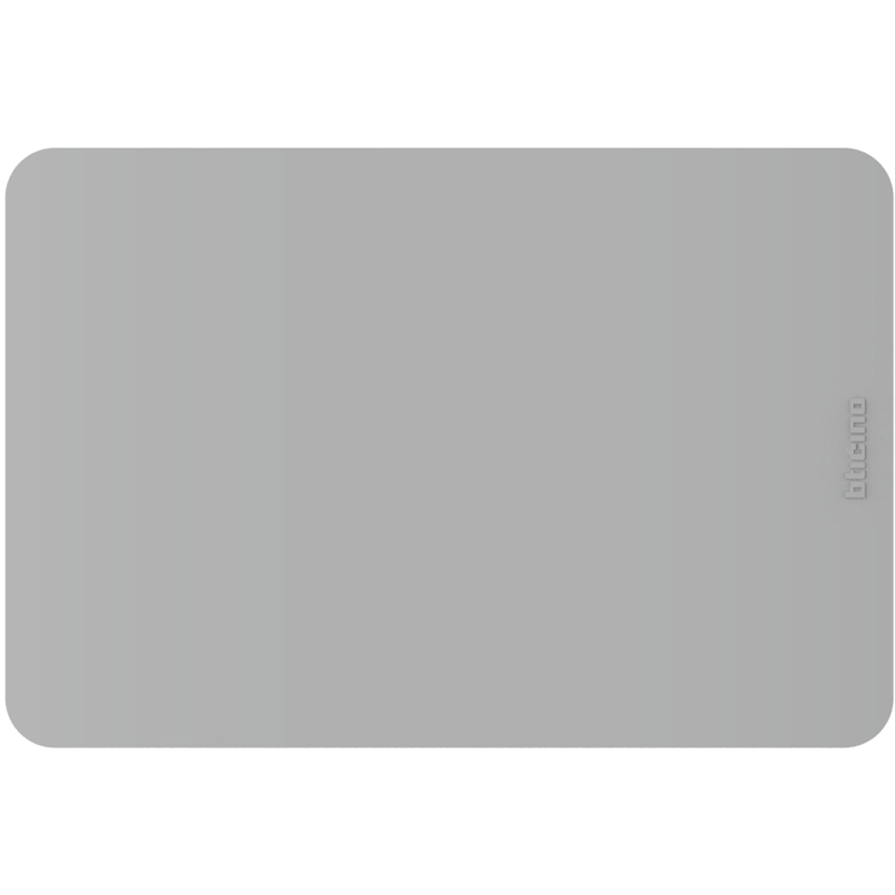 PLACA CIEGA GRIS MATIXGO JA4803M0JG