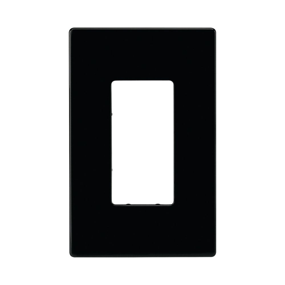 PLACA PRESION DECORATOR NEGRO PJS26BK