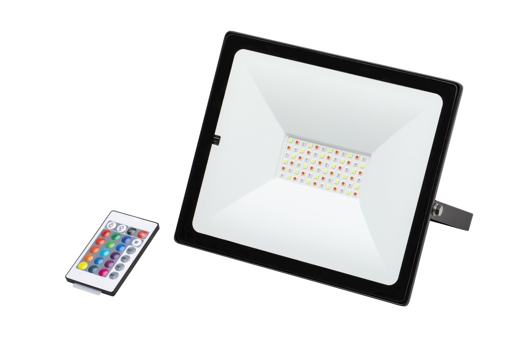 REFLECTOR LED 50W 100-240V RGB IP65 LI-3250 50W