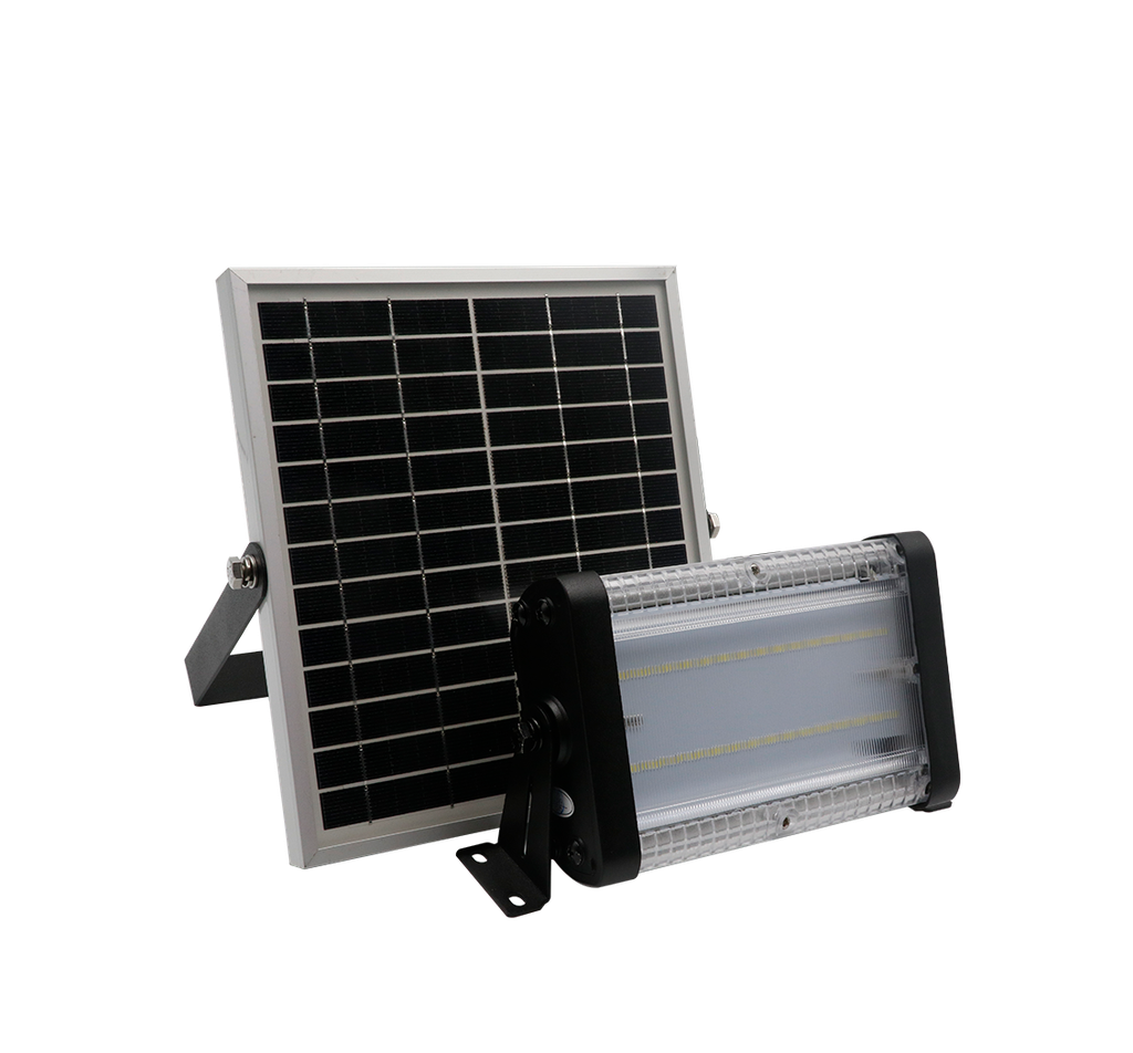 REFLECTOR LED SOLAR 3000lm 5700K IP65 SOLUX FLOODLIGHT