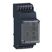 RELE MONITOR /FRECUENCIA CAT:RM35HZ21FM 120...277VAC