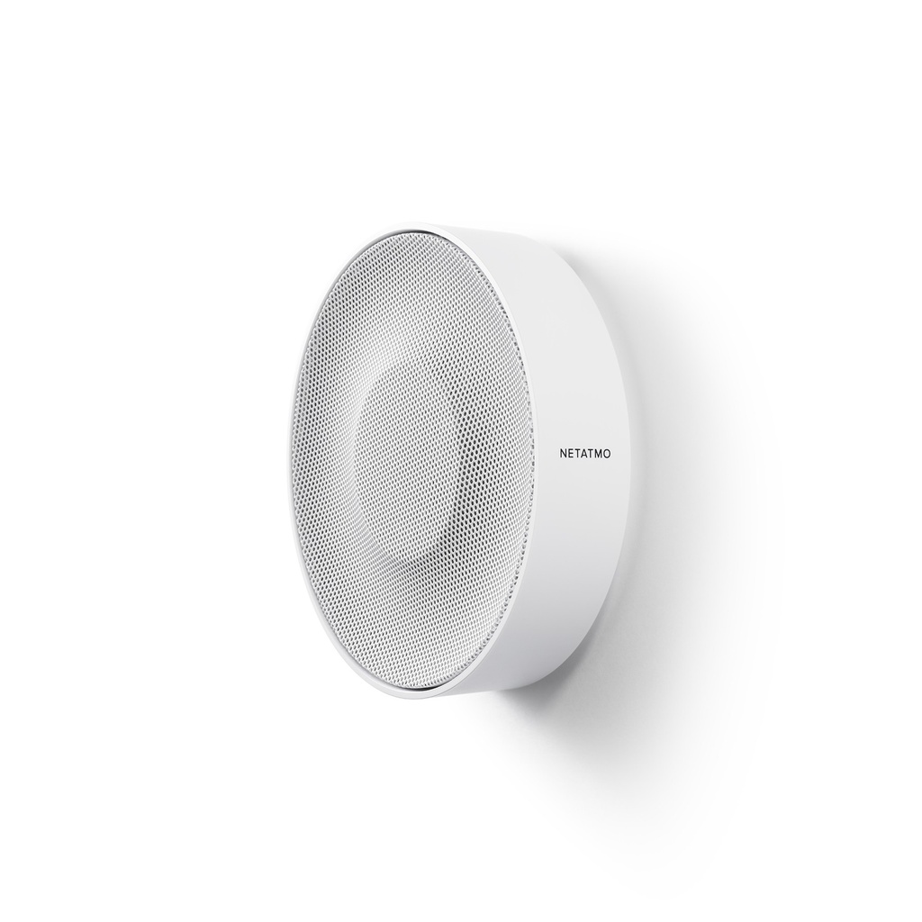 SIRENA WIFI INTERIOR P/ CAMARA INTERIOR BLANCO NETATMO NIS01-EU