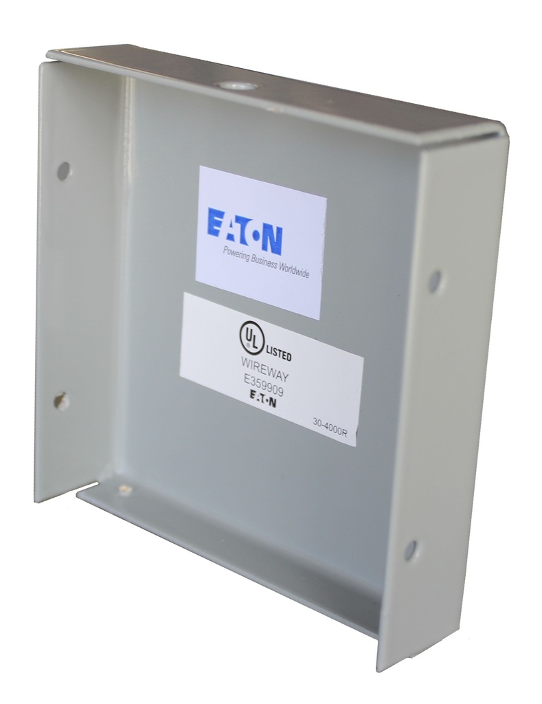TAPA FINAL PARA AERODUCTO 8 X 8 PULG 88TA-U