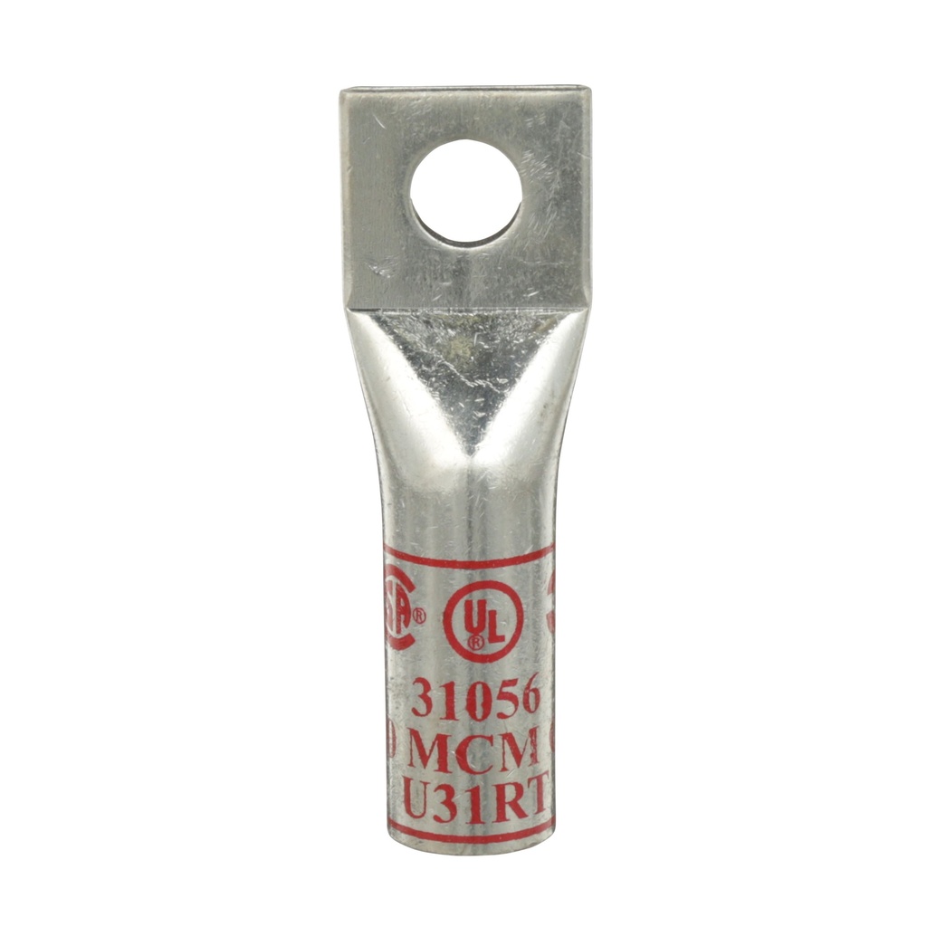 TERMINAL 3M 31056 UN OJO 1/2" CAL 350 MCM BARRIL LARGO