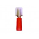 TERMINAL 3M AISLADA ENCHUF HEMBRA MVU10-250DF CAL 12-10AWG