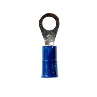 TERMINAL 3M AISLADA OJO (4,8mm) MVU14-10R CAL 16-14AWG