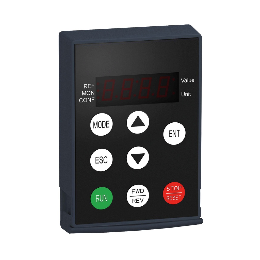 TERMINAL DE CONTROL REMOTO IP 54, ATV12,ATV32 VW3A1006