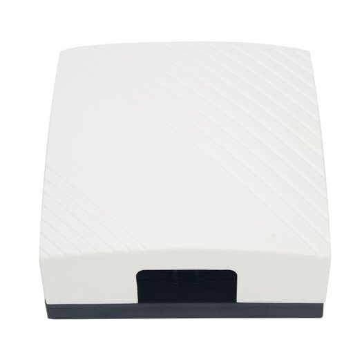 TIMBRE MELODICO DIN DON CHIME 125V BLANCO 393008