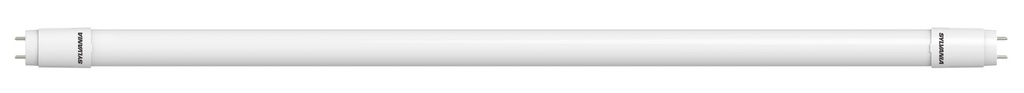TUBO LED T8 24" GLASS ECO 9W 120-240V 865lm 6500K