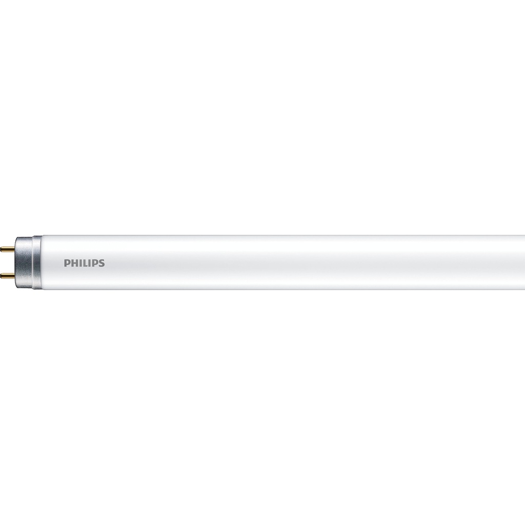 TUBO LED T8 48" ECOFIT 16W 110-220V 1600LM 6500K GLASS
