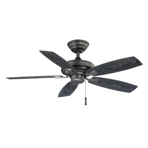 [Z531199PAL] ABANICO 5 ASPAS 42" PALAU IRON S/VIDRIO