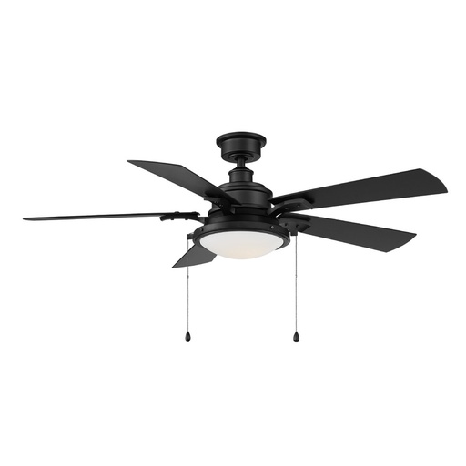 [Z5519385] ABANICO 5 ASPAS 54" NASSAU LED C/VIDRIO INT/EXT UL