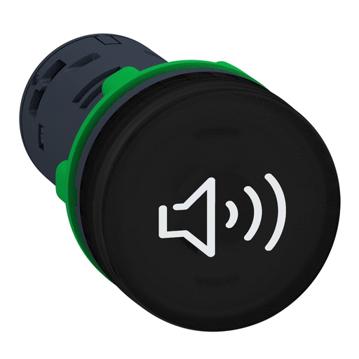 [9975KS] ALARMA AUDIBLE 22MM 80DB  120VAC CAT: XB5KSG