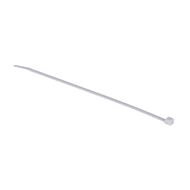 [9973008B] AMARRA PLASTICA BLANCA T8 (20CM X 4.6MM) TRABAJO PESADO DXN3008B