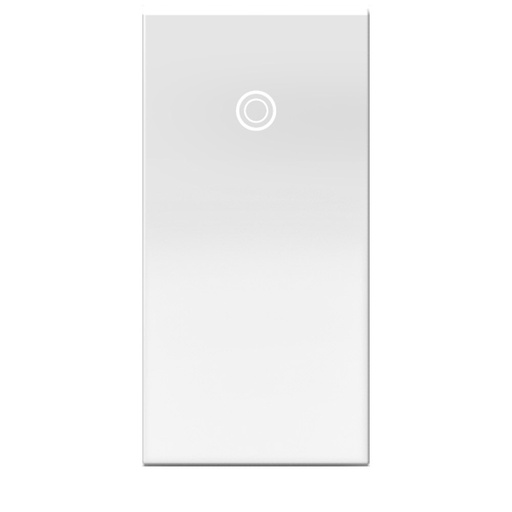 [22115314] APAGADOR PADDLE 1P/3V 15A 120V 1/2 MODULO BLANCO ADORNE ASPD1531W4