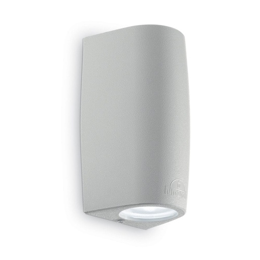 [Z5517185] APLIQUE UNA LUZ GRIS 3K-4K MARTA 90-1L CTT FUMAGALLI 17185