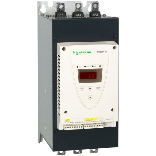 [99411S6] ARRANCADOR DE ESTADO SÓLIDO 110A, 600V, CONTROL 230V ATS22C11S6