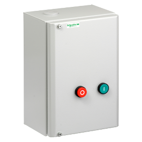 [97650240T] ARRANCADOR EN CAJA TESYS LE1D50AP7 50AMP 240V