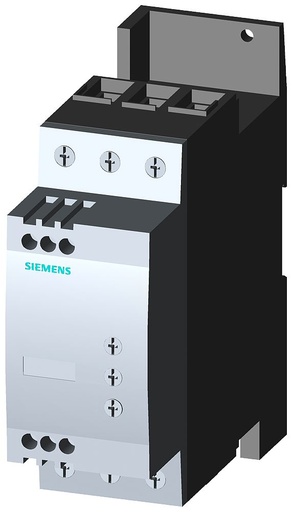 [52230361AB] ARRANCADOR SUAVE S2 3RW30361AB14 45AMP 200-460VAC 110-230 V AC/DC
